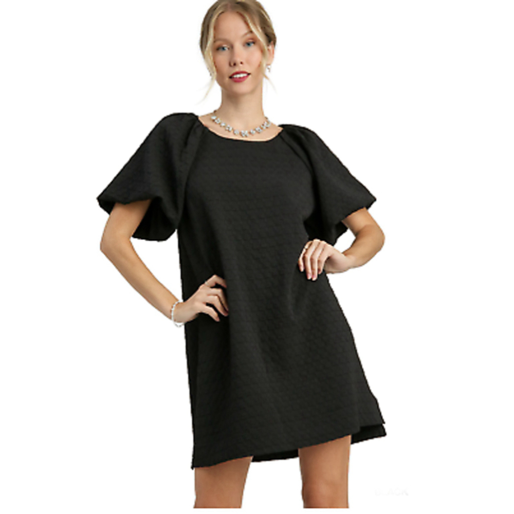 Ebony Dress